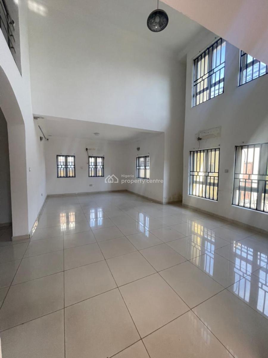 Well Maintained 4 Bedroom Detached House with Bq, Lekki Phase 1, Lekki, Lagos, Detached Duplex for Rent