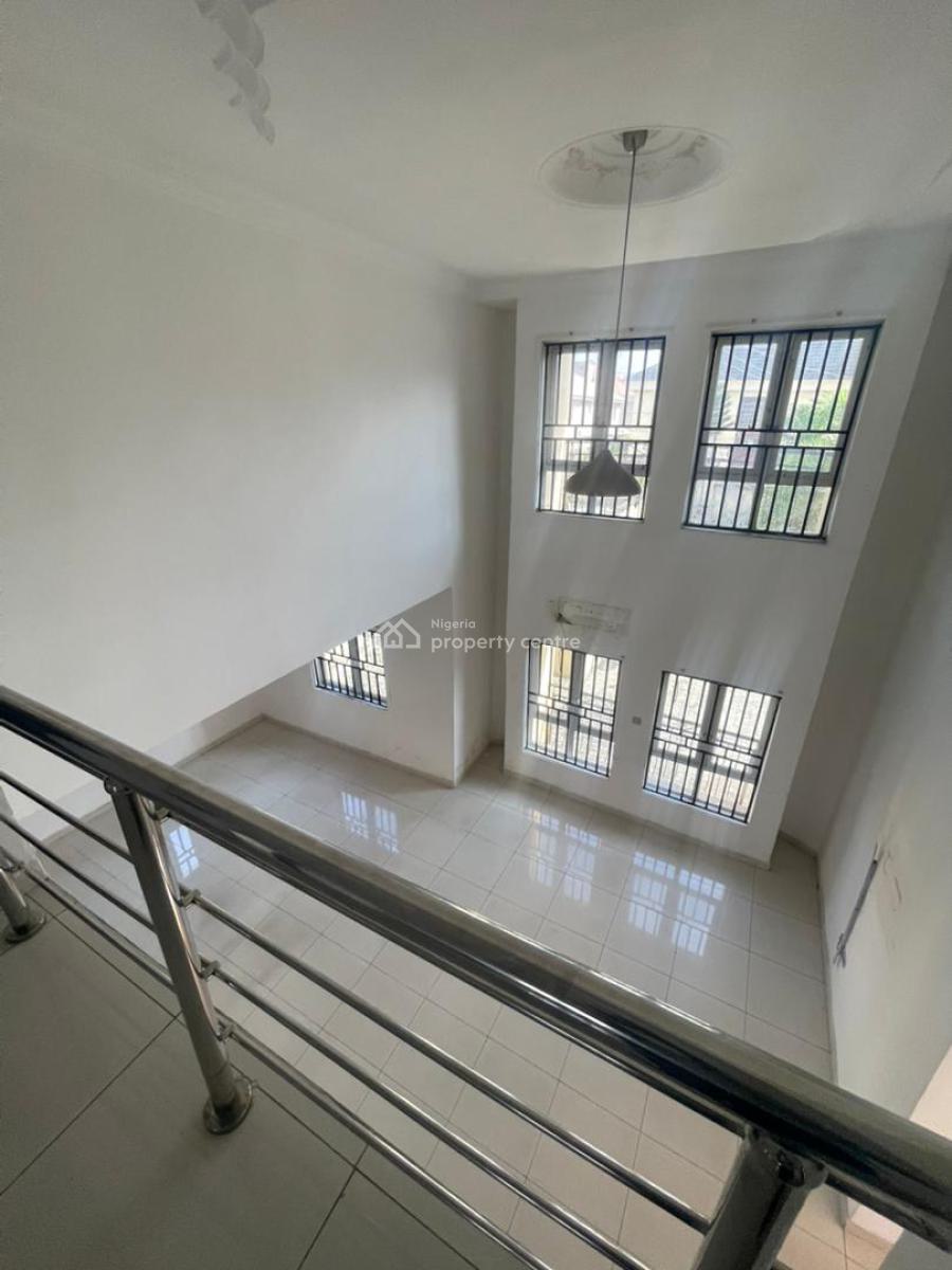 Well Maintained 4 Bedroom Detached House with Bq, Lekki Phase 1, Lekki, Lagos, Detached Duplex for Rent