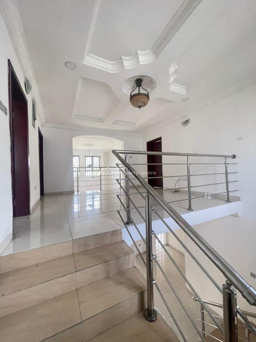 Well Maintained 4 Bedroom Detached House with Bq, Lekki Phase 1, Lekki, Lagos, Detached Duplex for Rent