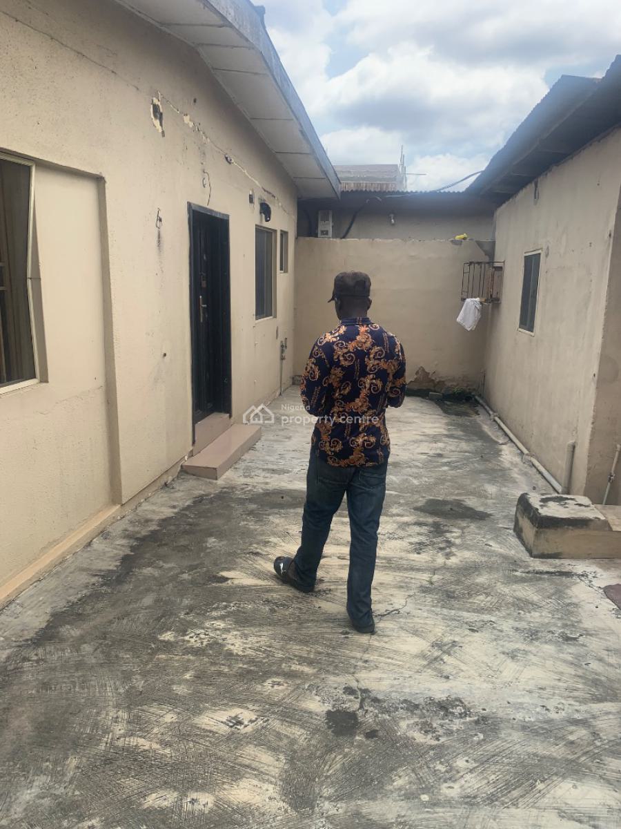 Spacious and Well Maintained 2 Bedrooms Office Space, Mende, Maryland, Lagos, Office Space for Rent
