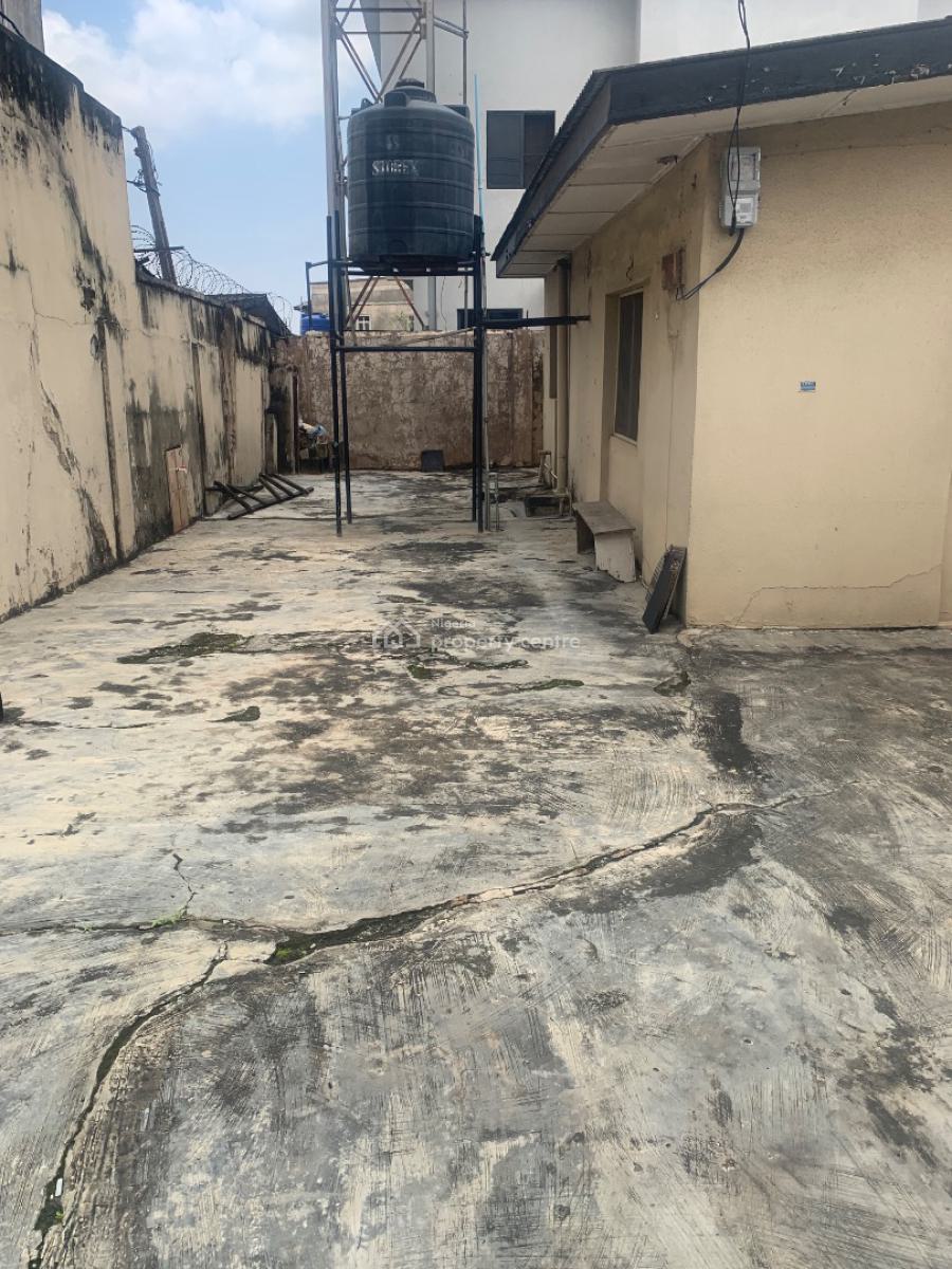 Spacious and Well Maintained 2 Bedrooms Office Space, Mende, Maryland, Lagos, Office Space for Rent