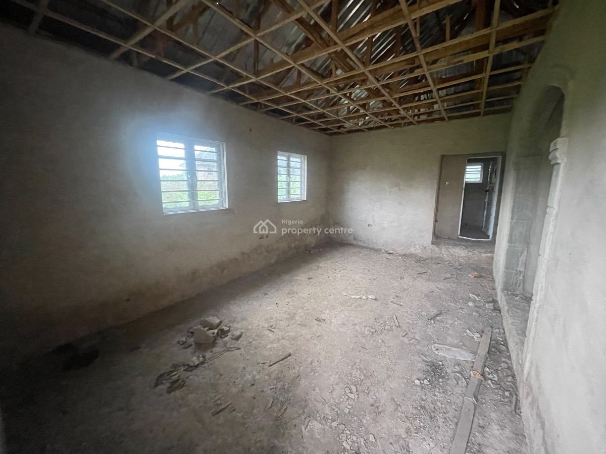 Smart Three Bedroom Detached Bungalow, Ogan Cda Via Vesper Bus-stop, Ifo, Ifo, Ogun, Detached Bungalow for Sale