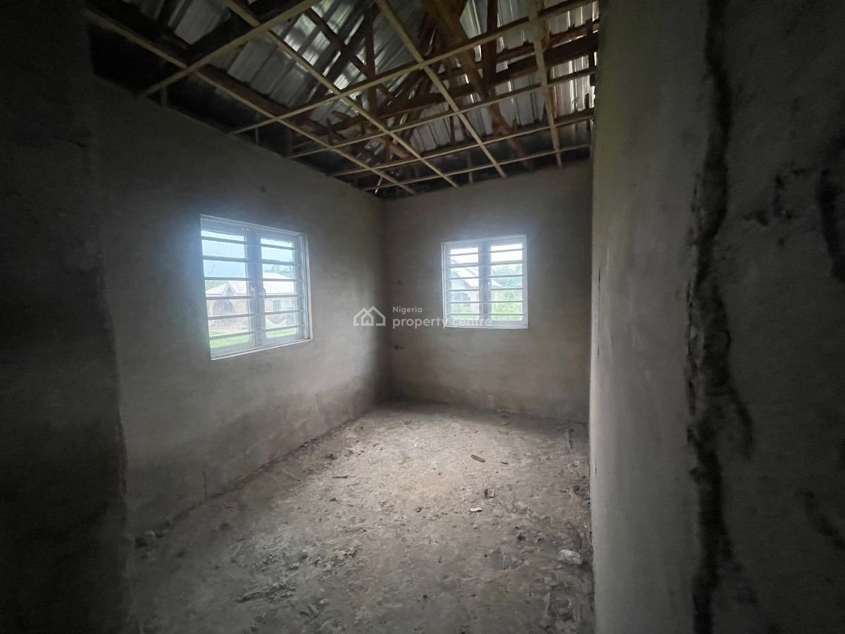 Smart Three Bedroom Detached Bungalow, Ogan Cda Via Vesper Bus-stop, Ifo, Ifo, Ogun, Detached Bungalow for Sale