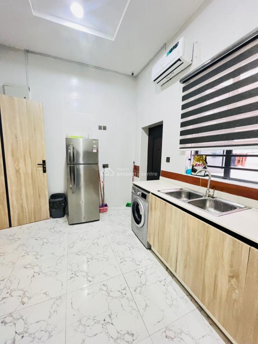 Luxurious 4bedroom Terraced Duplex Available, Orchid Road, Lekki, Lagos, Terraced Duplex Short Let
