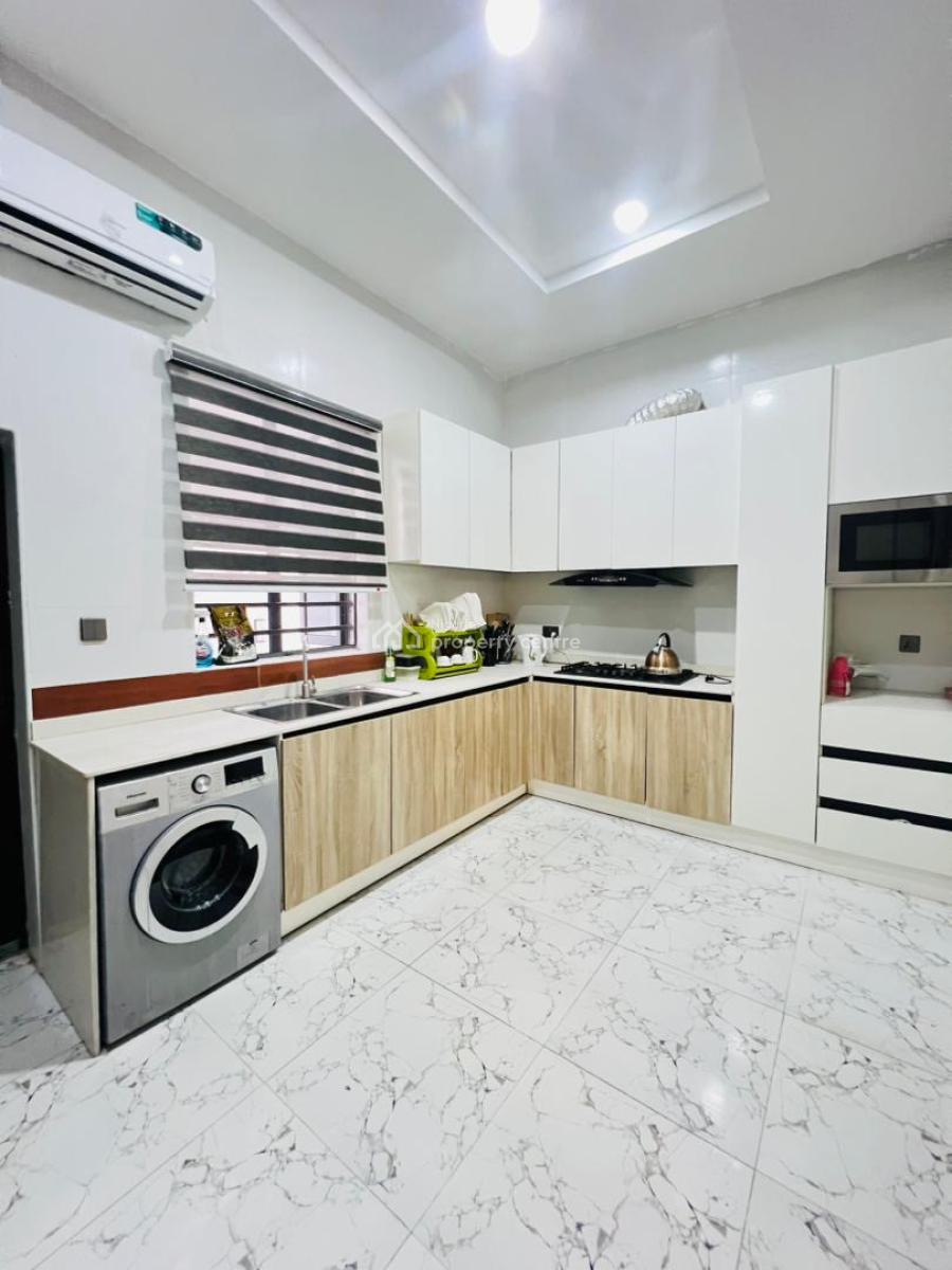 Luxurious 4bedroom Terraced Duplex Available, Orchid Road, Lekki, Lagos, Terraced Duplex Short Let