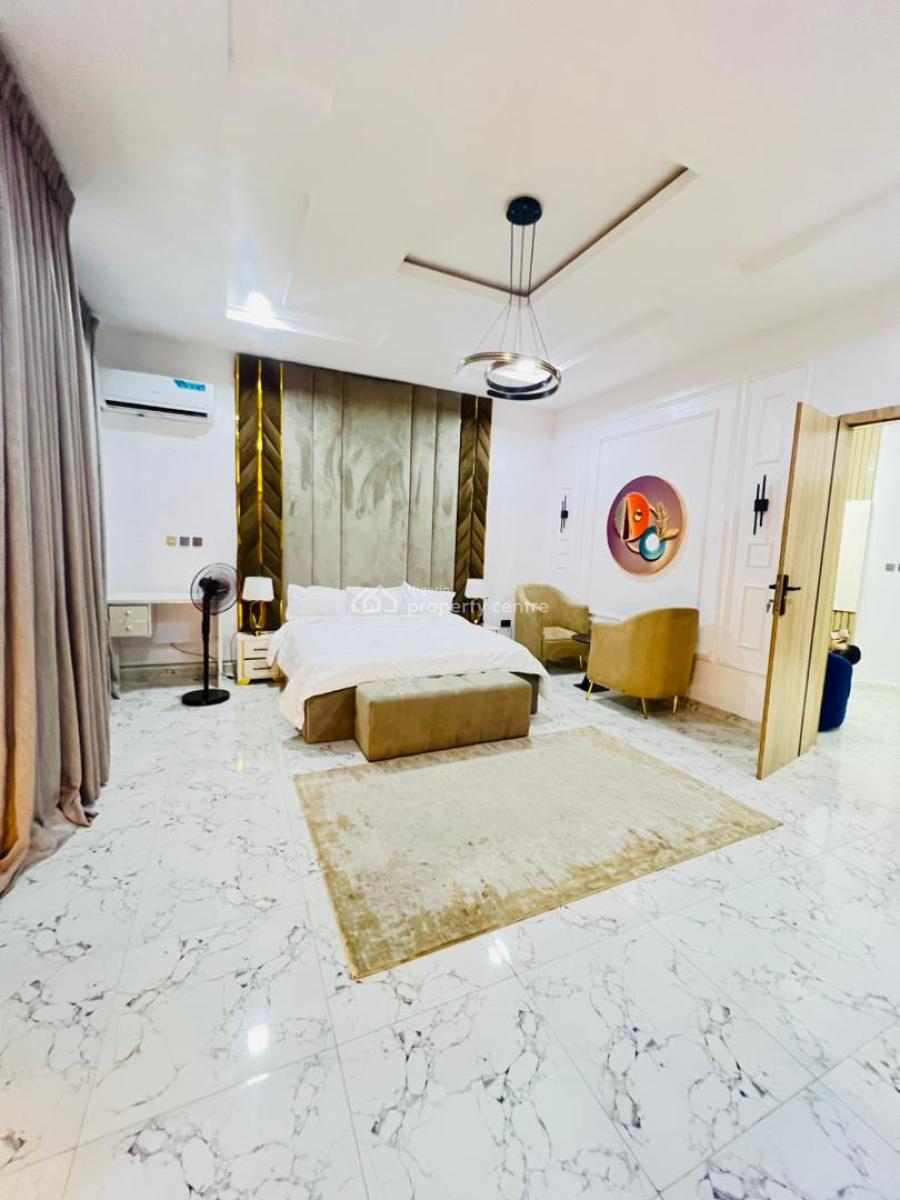 Luxurious 4bedroom Terraced Duplex Available, Orchid Road, Lekki, Lagos, Terraced Duplex Short Let