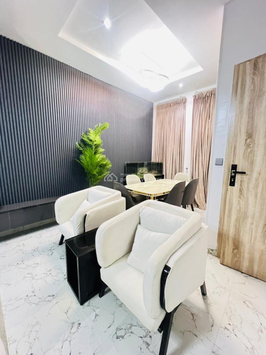 Luxurious 4bedroom Terraced Duplex Available, Orchid Road, Lekki, Lagos, Terraced Duplex Short Let
