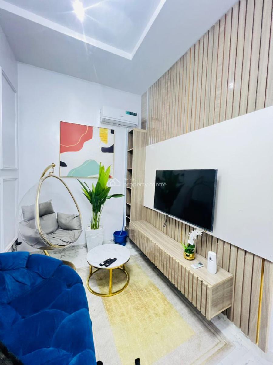 Luxurious 4bedroom Terraced Duplex Available, Orchid Road, Lekki, Lagos, Terraced Duplex Short Let