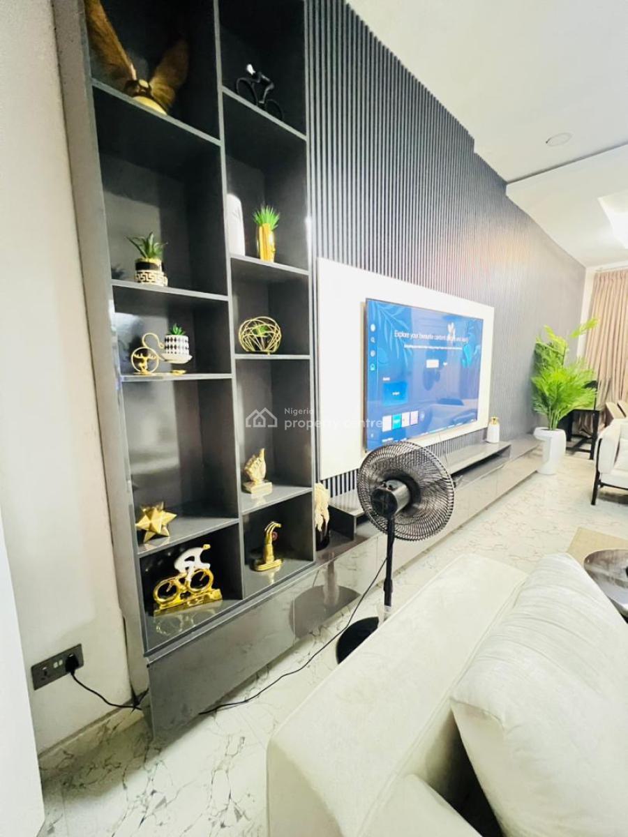 Luxurious 4bedroom Terraced Duplex Available, Orchid Road, Lekki, Lagos, Terraced Duplex Short Let