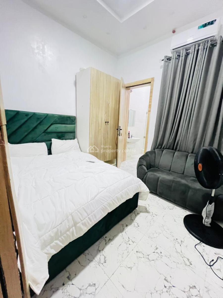 Luxurious 4bedroom Terraced Duplex Available, Orchid Road, Lekki, Lagos, Terraced Duplex Short Let