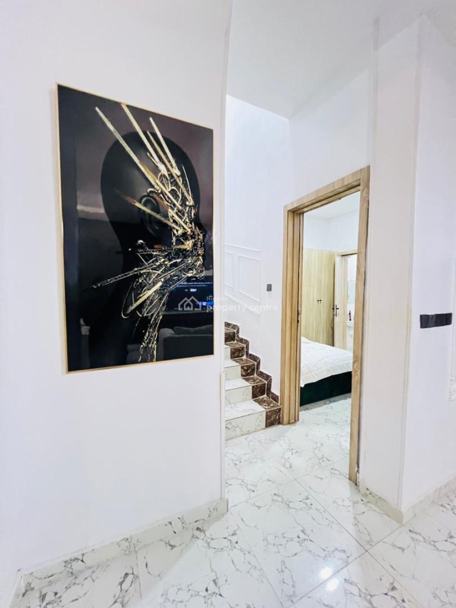 Luxurious 4bedroom Terraced Duplex Available, Orchid Road, Lekki, Lagos, Terraced Duplex Short Let