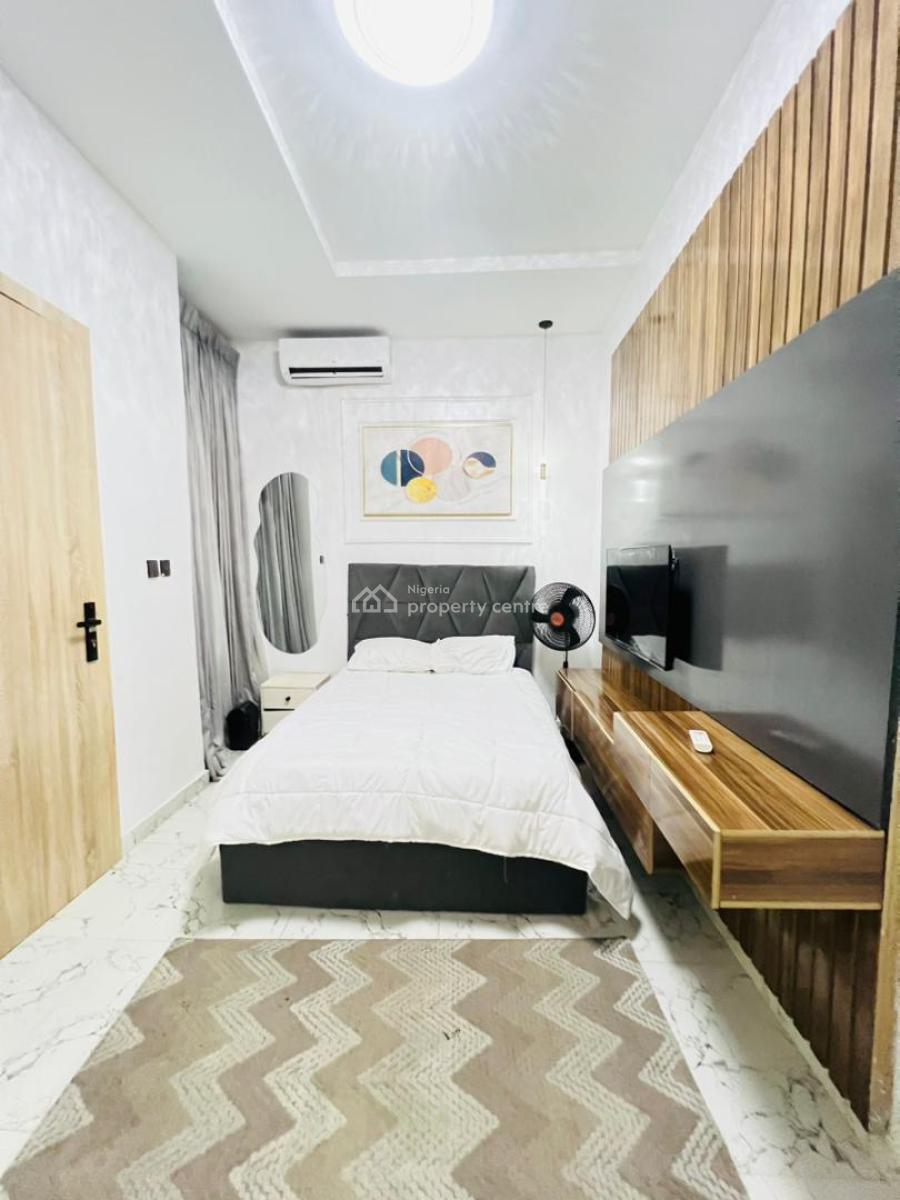 Luxurious 4bedroom Terraced Duplex Available, Orchid Road, Lekki, Lagos, Terraced Duplex Short Let