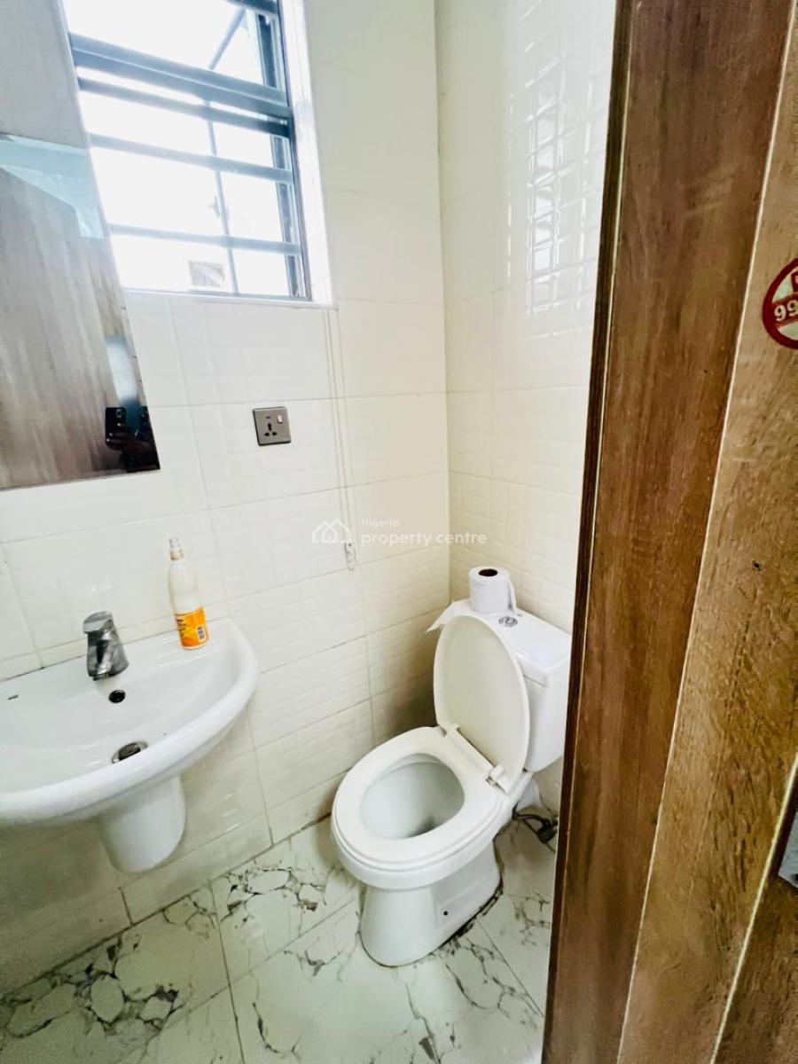 Luxurious 4bedroom Terraced Duplex Available, Orchid Road, Lekki, Lagos, Terraced Duplex Short Let
