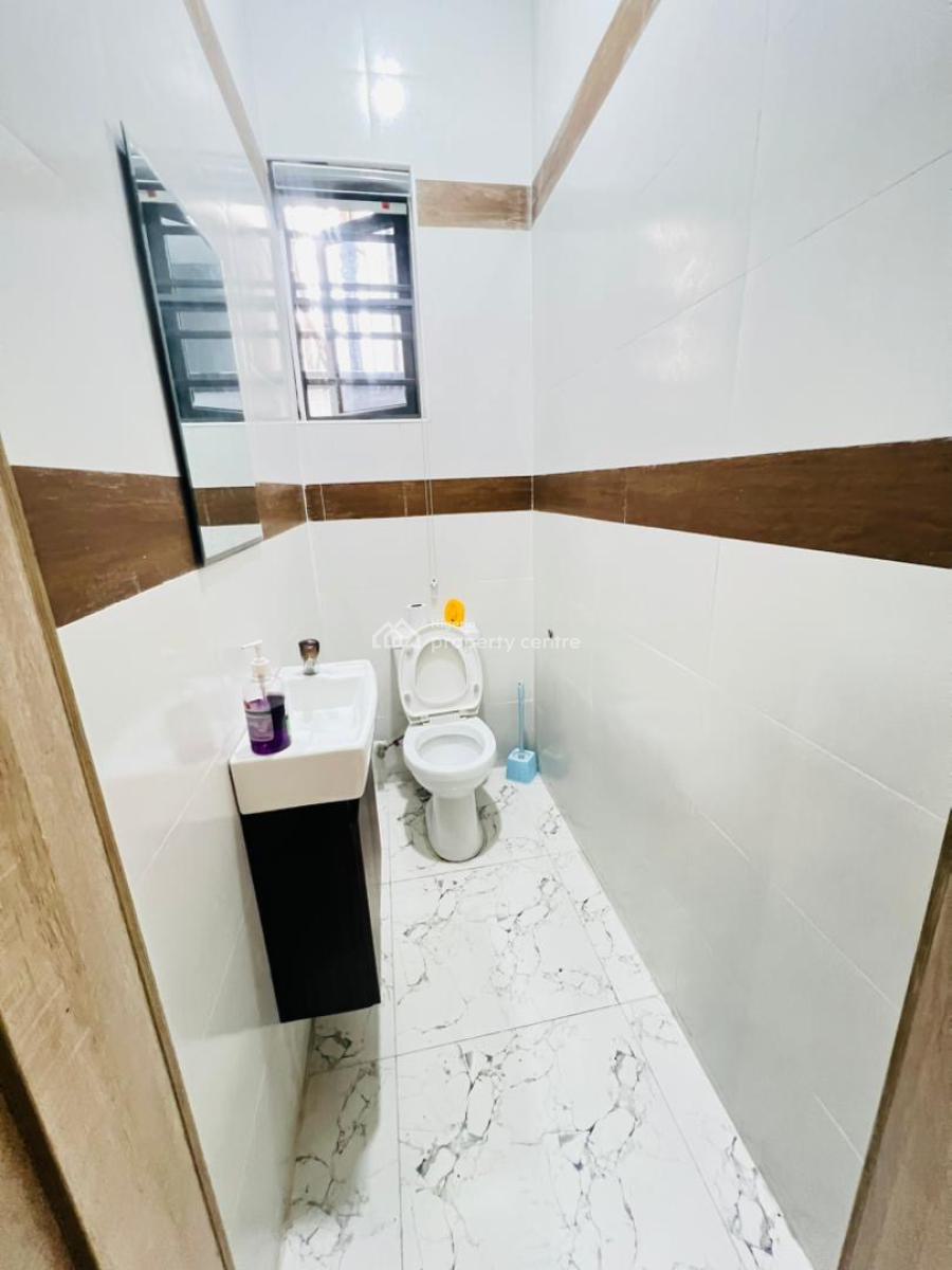 Luxurious 4bedroom Terraced Duplex Available, Orchid Road, Lekki, Lagos, Terraced Duplex Short Let