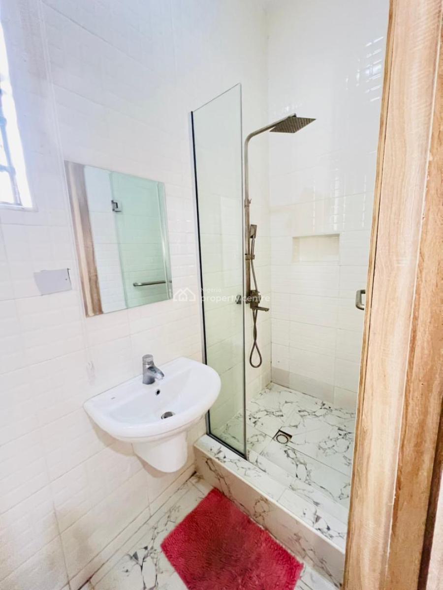 Luxurious 4bedroom Terraced Duplex Available, Orchid Road, Lekki, Lagos, Terraced Duplex Short Let