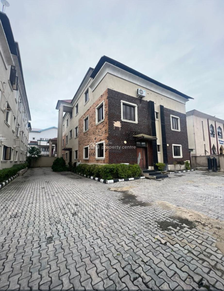 Open Plan Office Space (180sqm) + Rooms (all Purposes), Marwa, By Pinnacle Filling Station, Lekki Right, Lekki Phase 1, Lekki, Lagos, Office Space for Rent