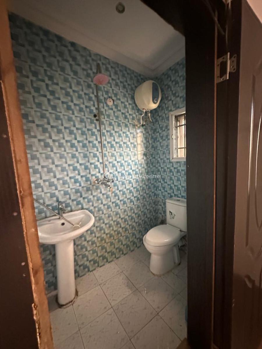 Relatively New 3 Bedroom Up Flat, Millennium Estate, Gbagada, Lagos, House for Rent