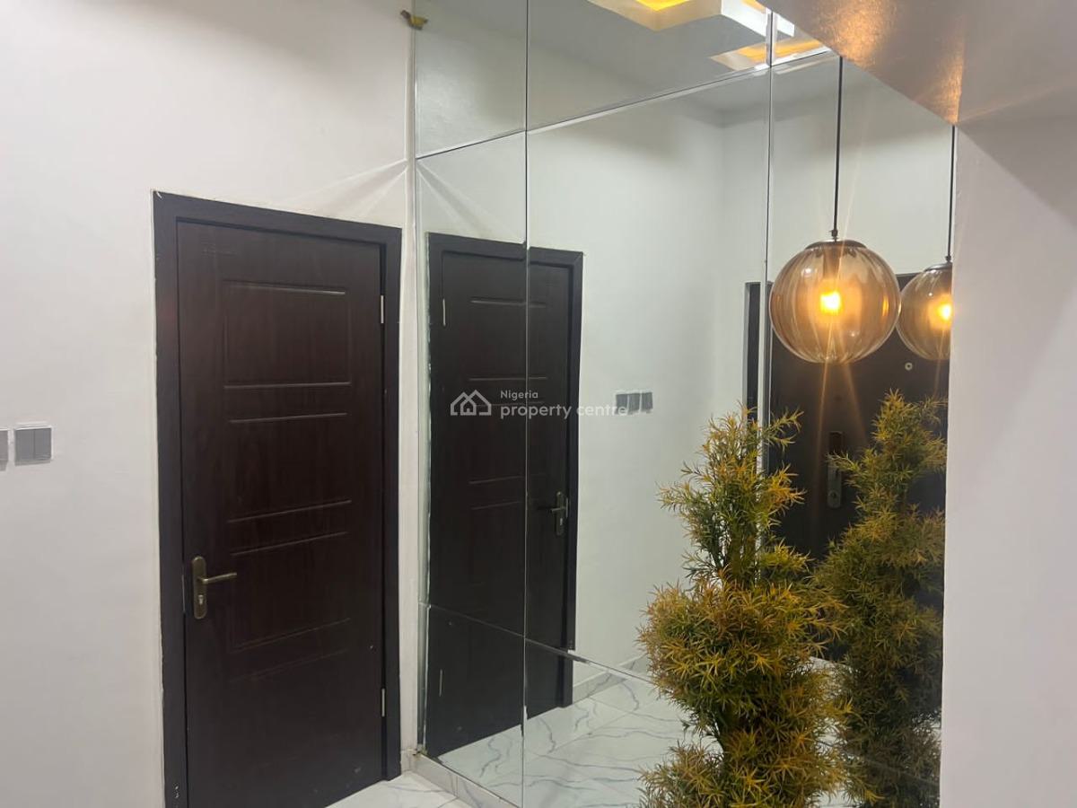 Well Furnished 3 Bedroom  Duplex, Ologolo, Lekki, Lagos, Semi-detached Duplex for Rent