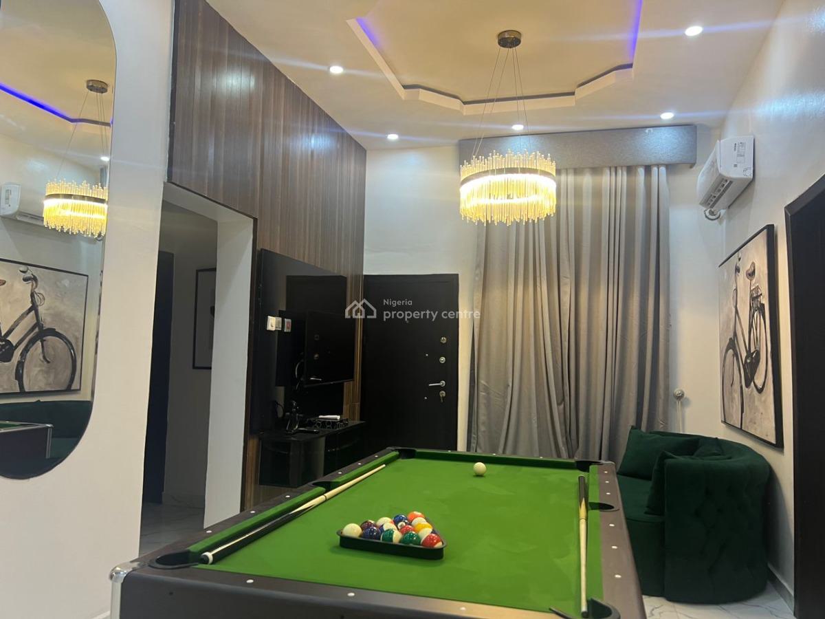 Well Furnished 3 Bedroom  Duplex, Ologolo, Lekki, Lagos, Semi-detached Duplex for Rent