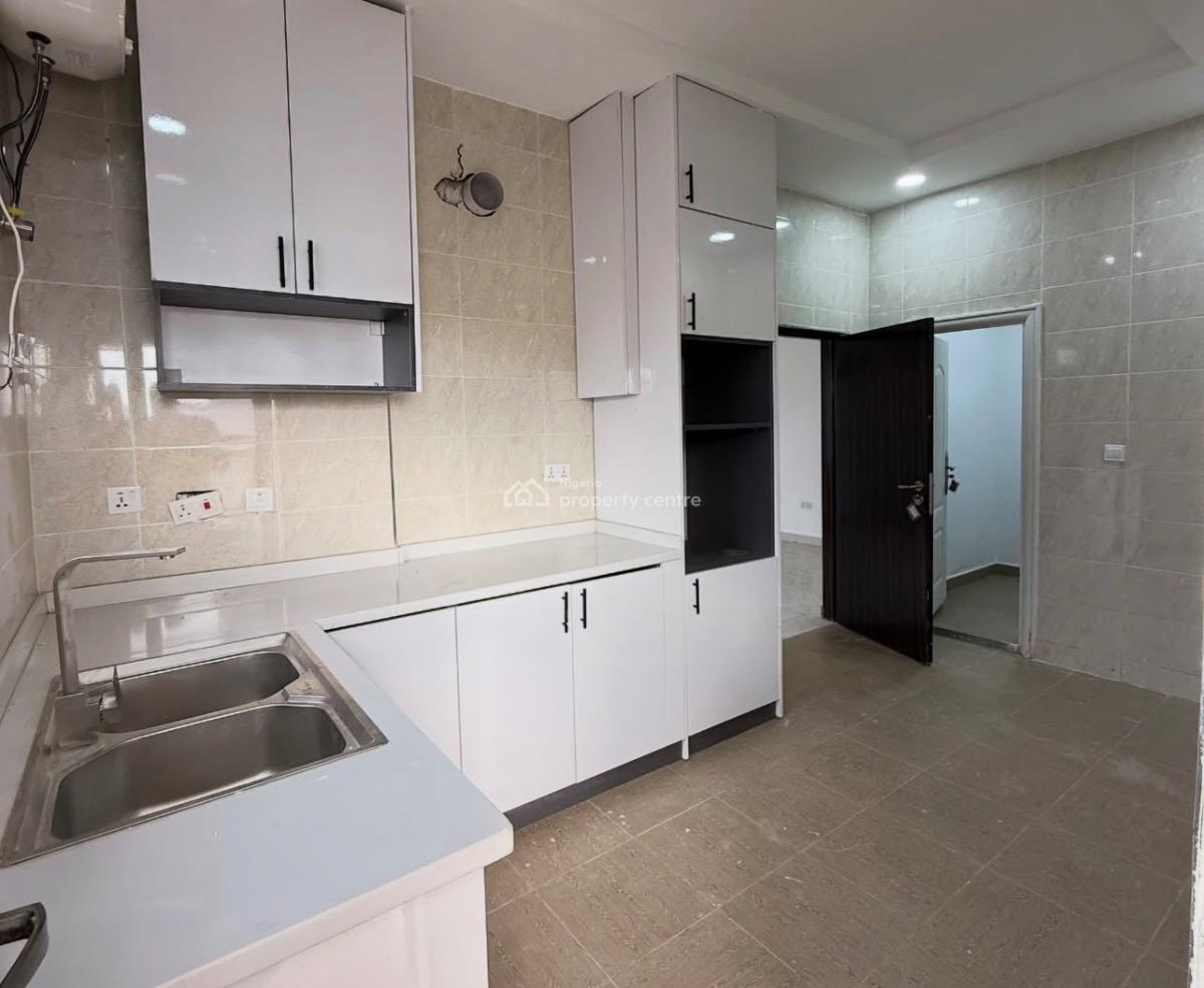 Welll Finished 3 Bedroom Apartment, Mabushi, Abuja, Flat / Apartment for Rent