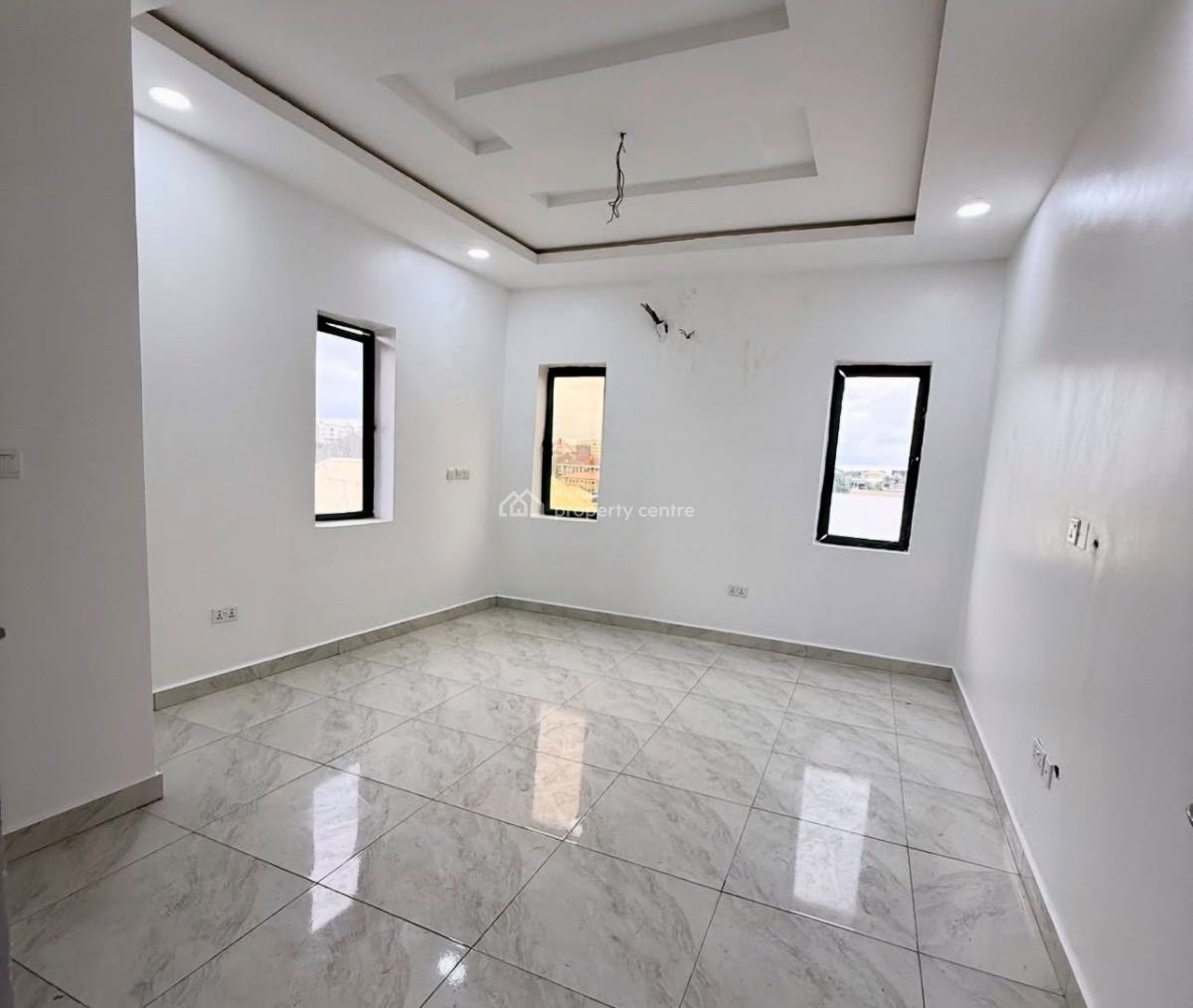 Welll Finished 3 Bedroom Apartment, Mabushi, Abuja, Flat / Apartment for Rent
