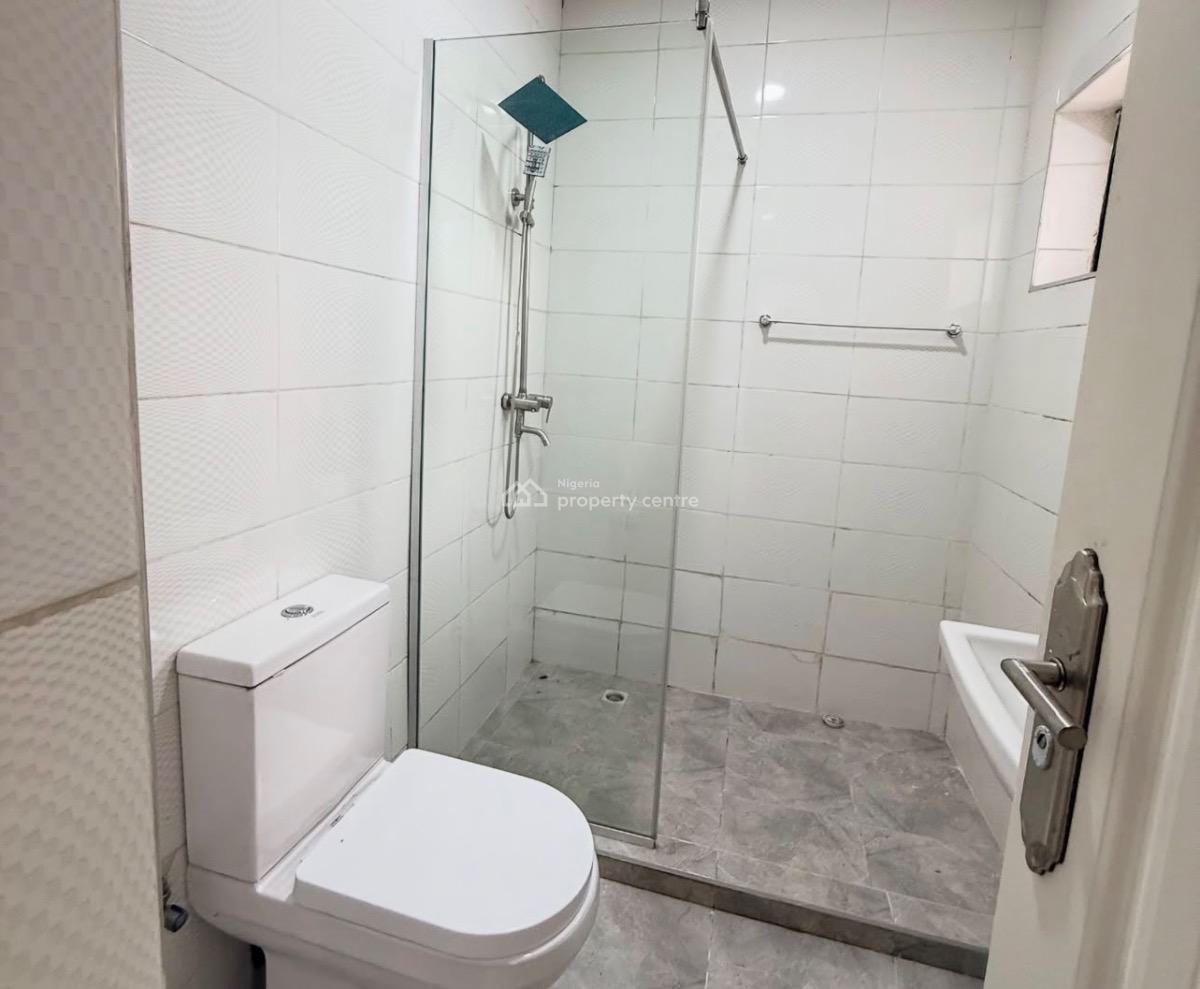 Welll Finished 3 Bedroom Apartment, Mabushi, Abuja, Flat / Apartment for Rent
