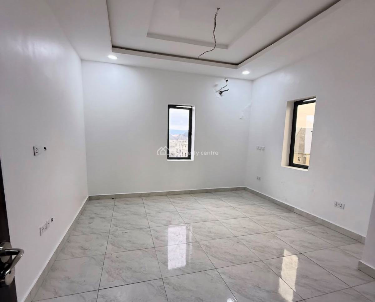Welll Finished 3 Bedroom Apartment, Mabushi, Abuja, Flat / Apartment for Rent