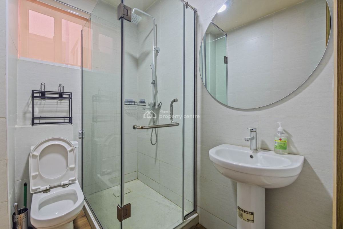 One Bedroom Apartment Is Available for Immediate Booking, Ikoyi, Lagos, Flat / Apartment Short Let