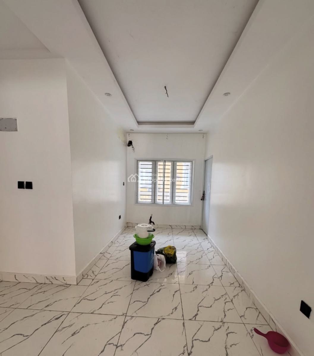Neatly Built 3 Bedroom Flat + Bq, Katampe (main), Katampe, Abuja, Flat / Apartment for Rent