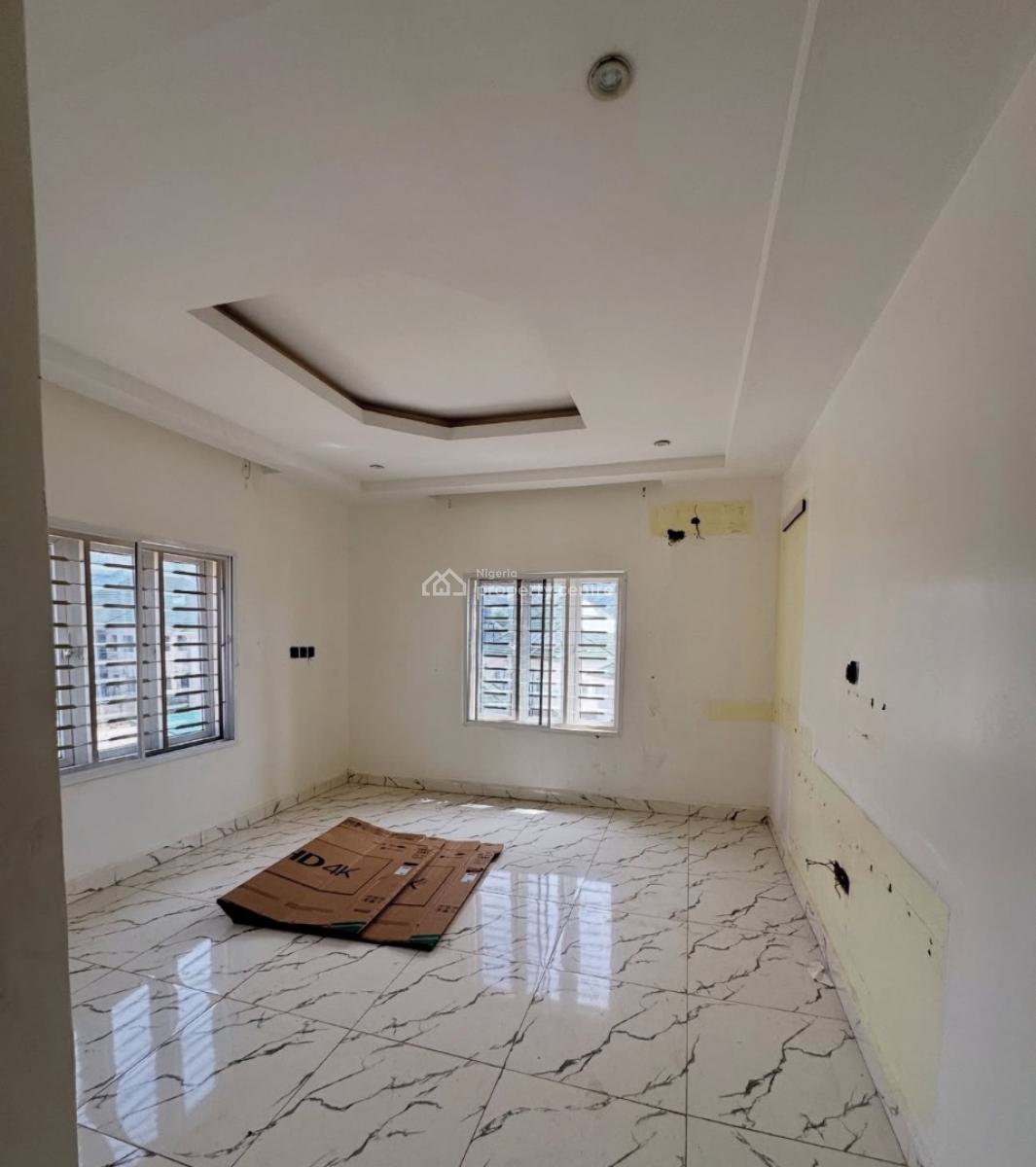 Neatly Built 3 Bedroom Flat + Bq, Katampe (main), Katampe, Abuja, Flat / Apartment for Rent