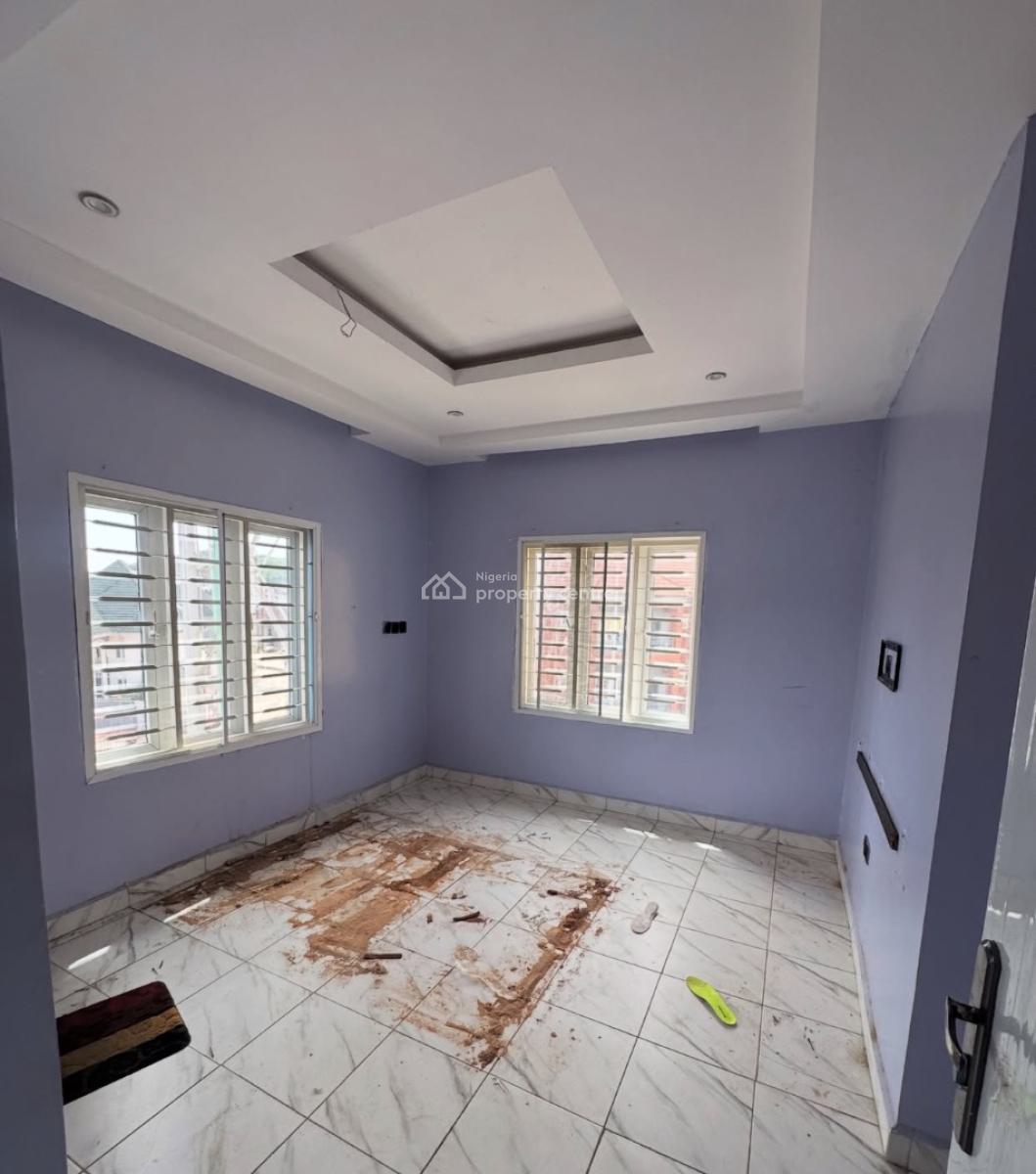 Neatly Built 3 Bedroom Flat + Bq, Katampe (main), Katampe, Abuja, Flat / Apartment for Rent