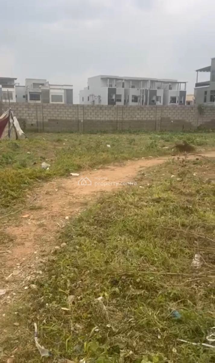900sqm, Residential, C of O, Tarred Road, Gilmor, Jahi, Abuja, Residential Land for Sale