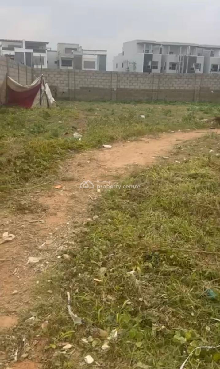 900sqm, Residential, C of O, Tarred Road, Gilmor, Jahi, Abuja, Residential Land for Sale