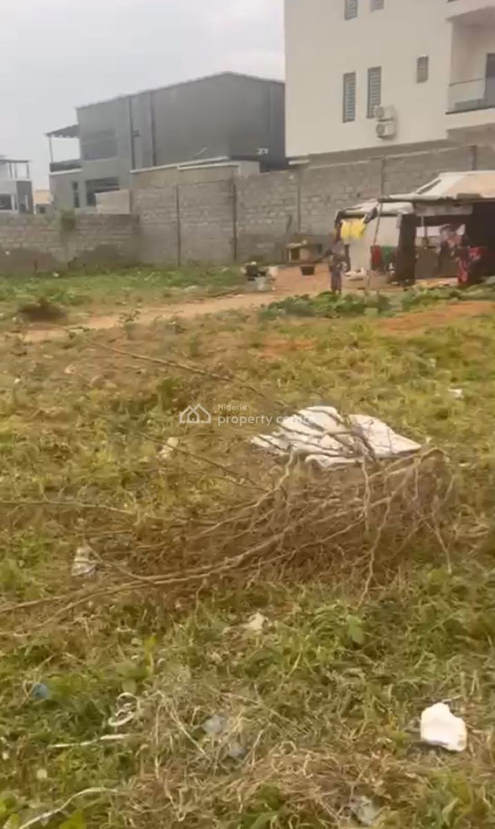 900sqm, Residential, C of O, Tarred Road, Gilmor, Jahi, Abuja, Residential Land for Sale