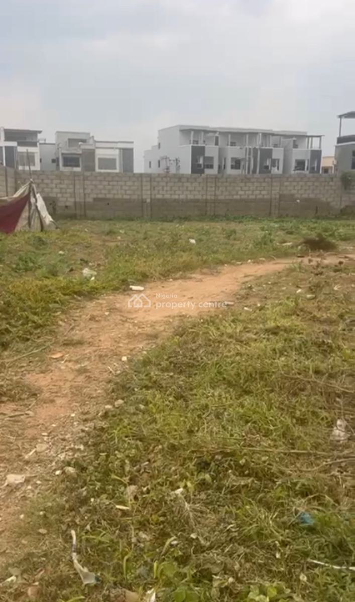 900sqm, Residential, C of O, Tarred Road, Gilmor, Jahi, Abuja, Residential Land for Sale