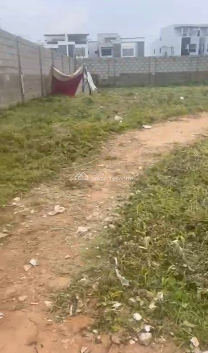 900sqm, Residential, C of O, Tarred Road, Gilmor, Jahi, Abuja, Residential Land for Sale