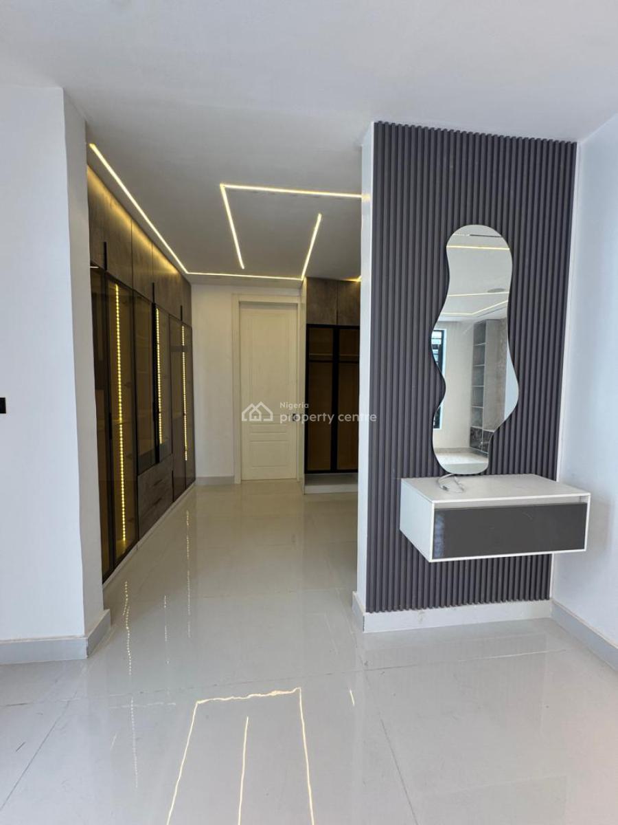 Magnificent 5 Bedroom Fully Detached Duplex, Lekki Phase 1, Lekki, Lagos, Detached Duplex for Sale