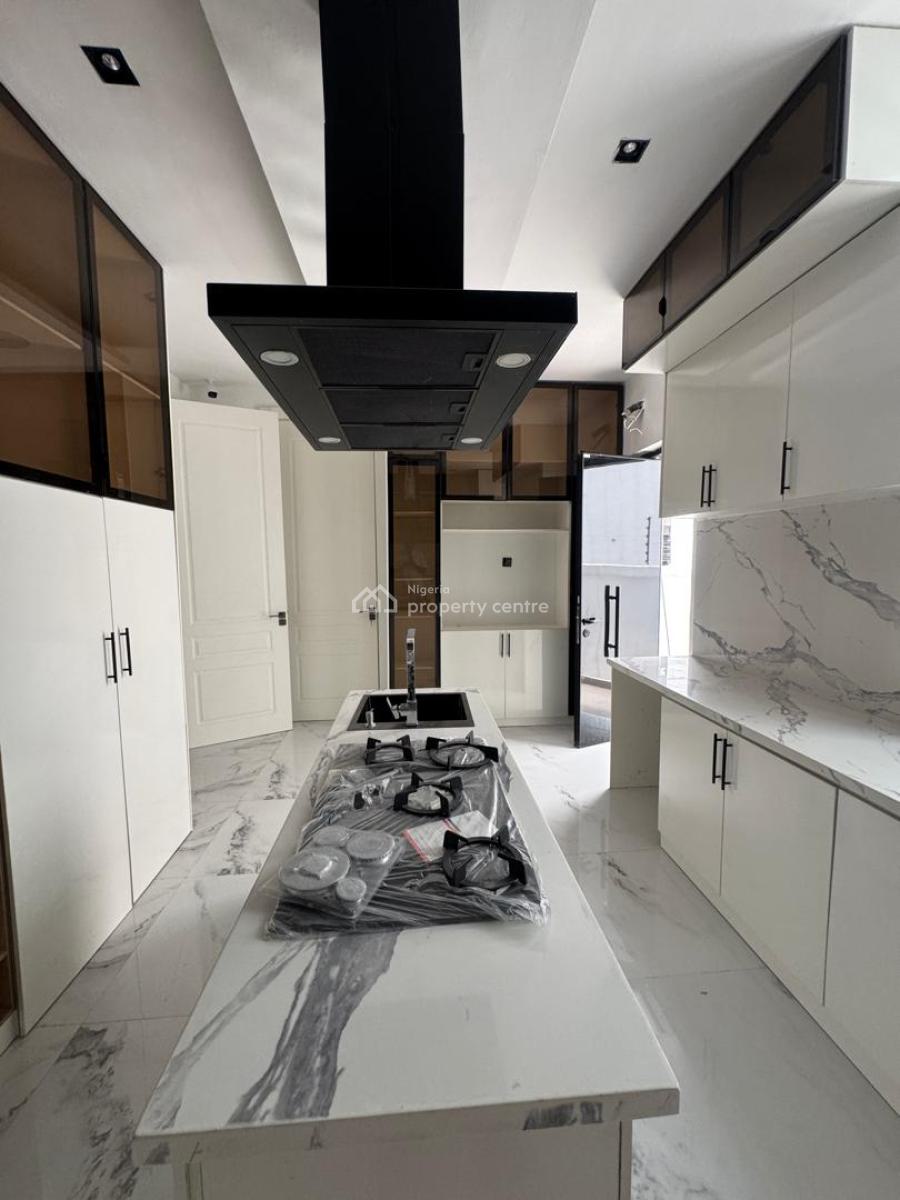 Magnificent 5 Bedroom Fully Detached Duplex, Lekki Phase 1, Lekki, Lagos, Detached Duplex for Sale