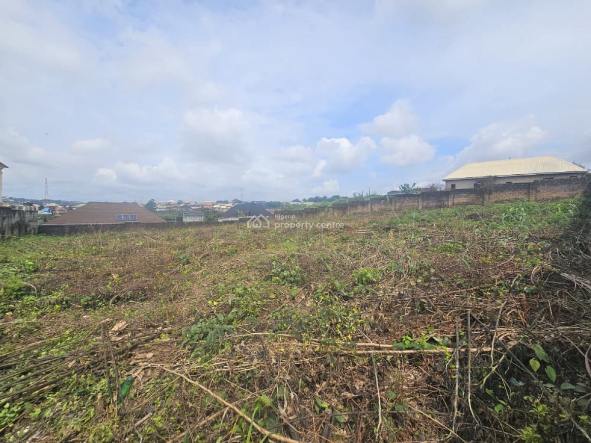 1,200sqm Prime Land, Olusegun Obasanjo Hilltop Gra, Abeokuta South, Ogun, Mixed-use Land for Sale