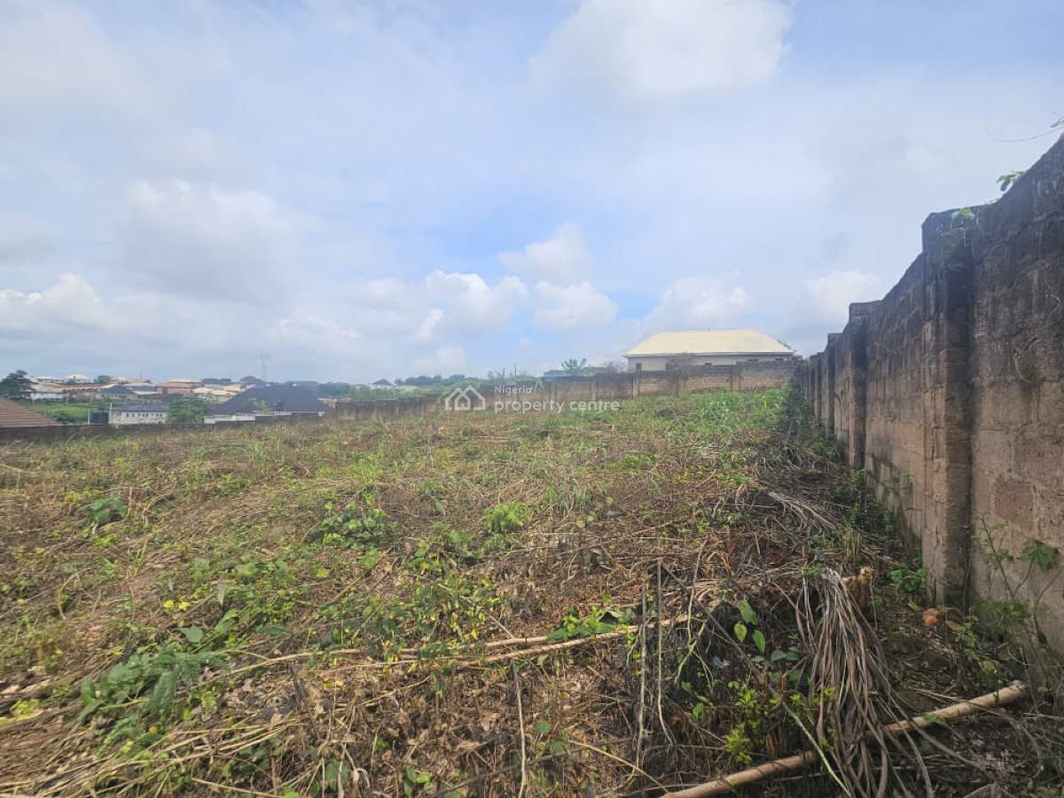 1,200sqm Prime Land, Olusegun Obasanjo Hilltop Gra, Abeokuta South, Ogun, Mixed-use Land for Sale