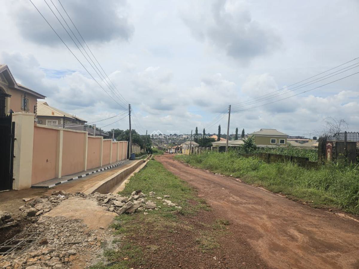 1,200sqm Prime Land, Olusegun Obasanjo Hilltop Gra, Abeokuta South, Ogun, Mixed-use Land for Sale