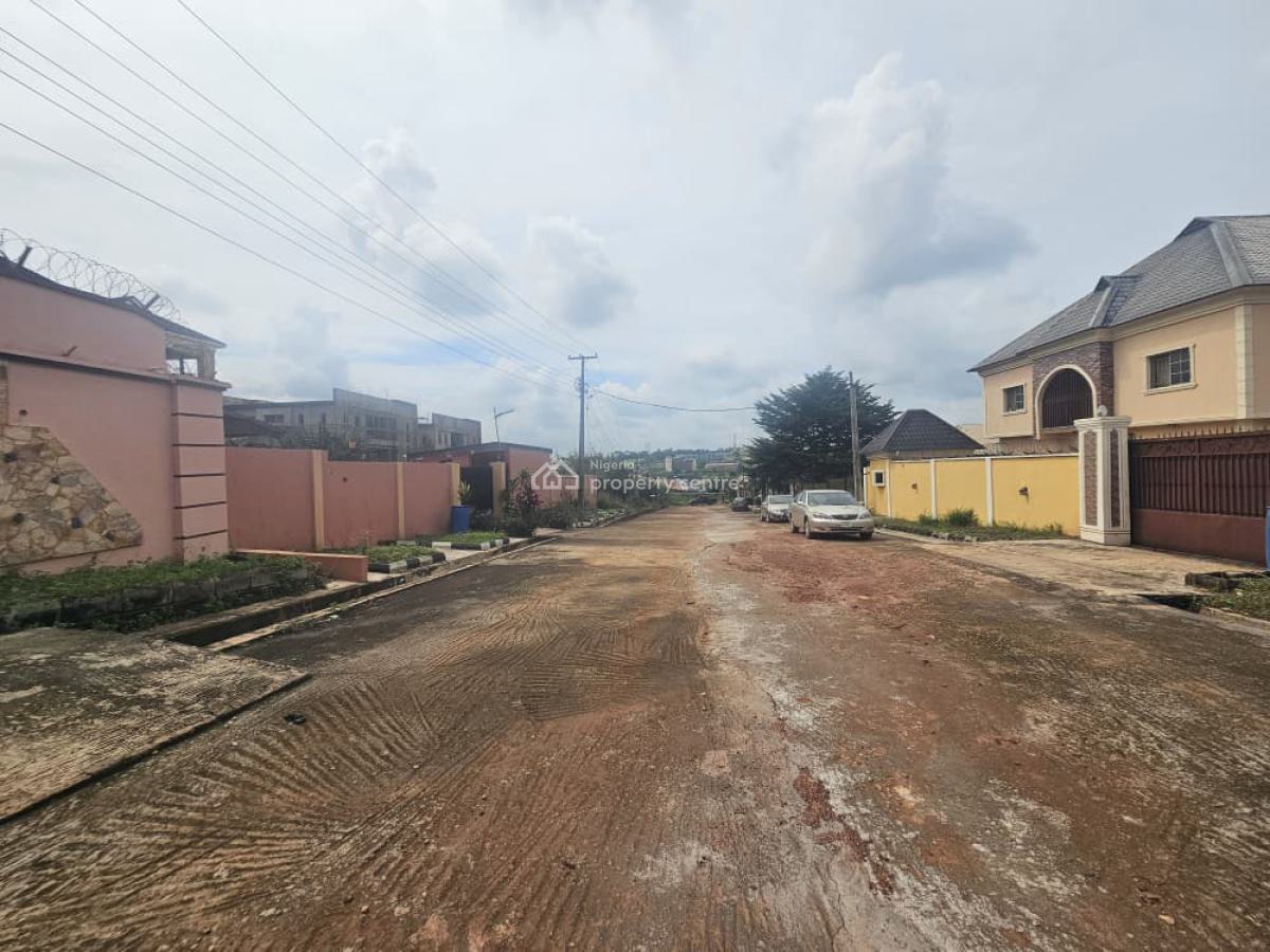 1,200sqm Prime Land, Olusegun Obasanjo Hilltop Gra, Abeokuta South, Ogun, Mixed-use Land for Sale