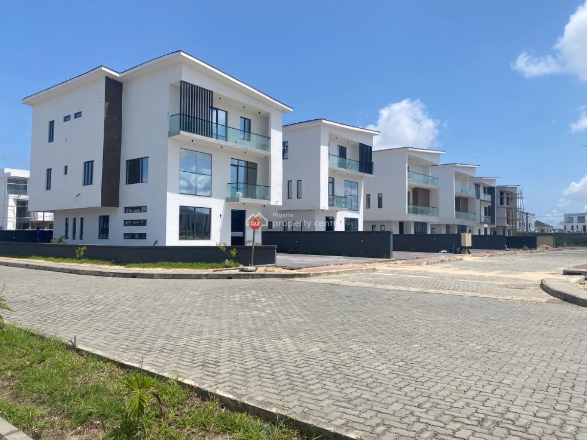 800 Sqms Land, Hampton Bay Estate, Lekki, Lagos, Residential Land for Sale