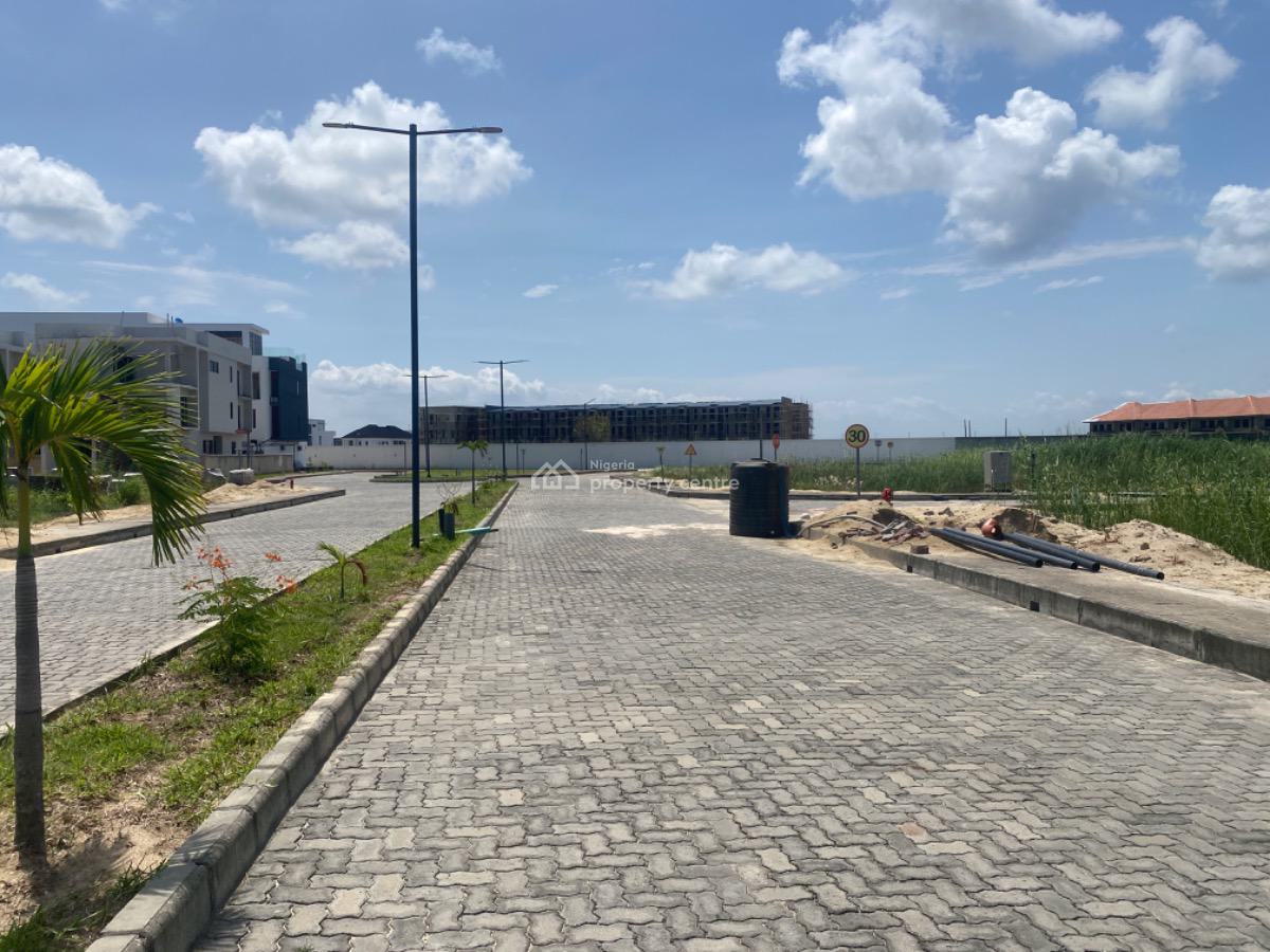 800 Sqms Land, Hampton Bay Estate, Lekki, Lagos, Residential Land for Sale