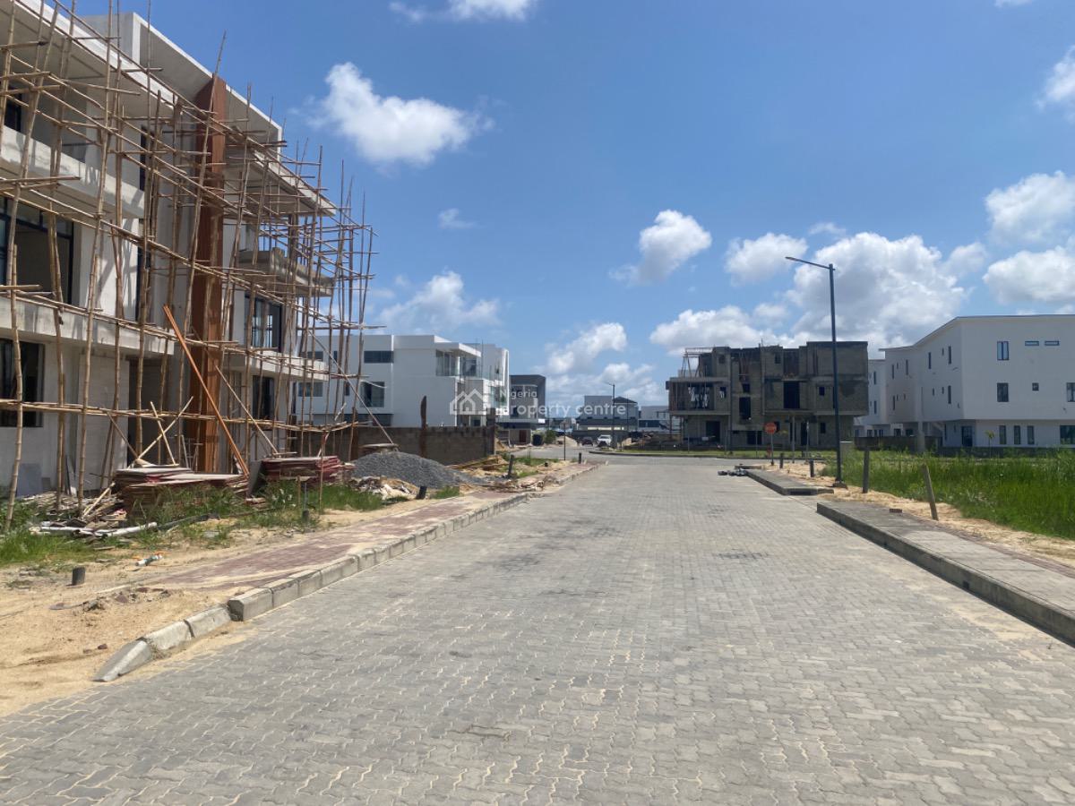800 Sqms Land, Hampton Bay Estate, Lekki, Lagos, Residential Land for Sale