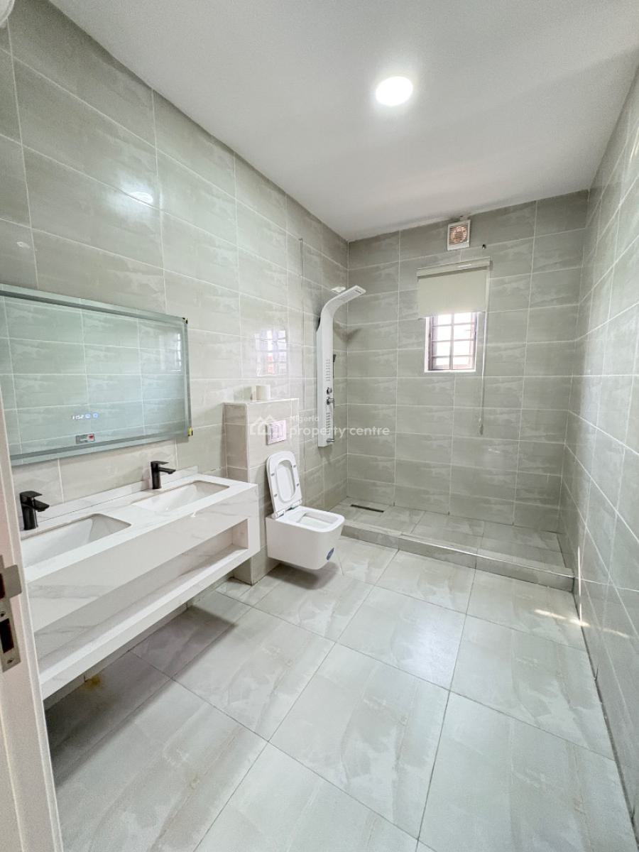 Fully Furnished 4-bedroom  with Cinema, Gym & Pool, Victoria Island (vi), Lagos, Flat / Apartment for Rent