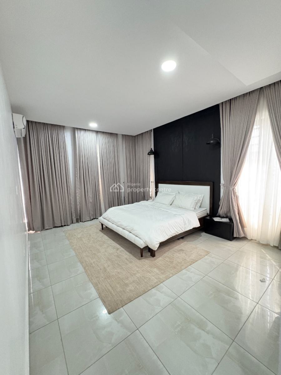 Fully Furnished 4-bedroom  with Cinema, Gym & Pool, Victoria Island (vi), Lagos, Flat / Apartment for Rent