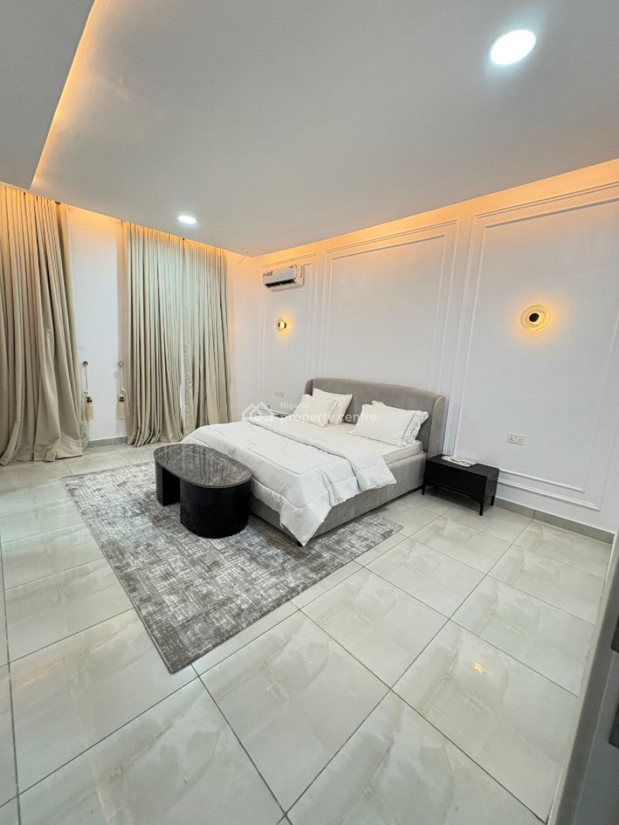Fully Furnished 4-bedroom  with Cinema, Gym & Pool, Victoria Island (vi), Lagos, Flat / Apartment for Rent