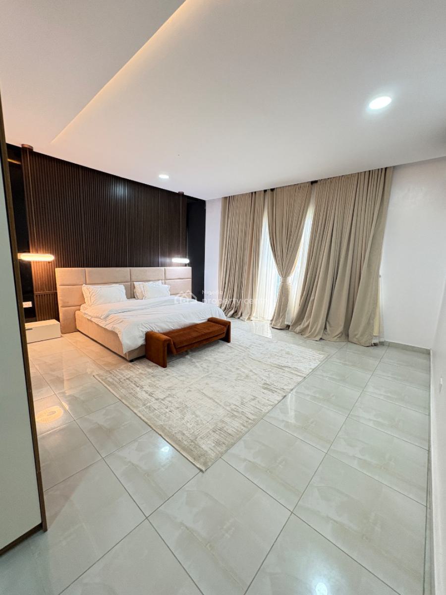 Fully Furnished 4-bedroom  with Cinema, Gym & Pool, Victoria Island (vi), Lagos, Flat / Apartment for Rent