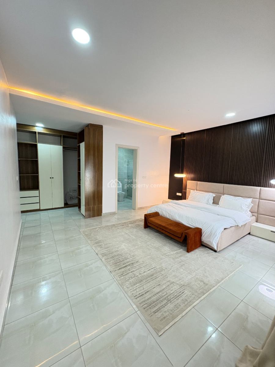 Fully Furnished 4-bedroom  with Cinema, Gym & Pool, Victoria Island (vi), Lagos, Flat / Apartment for Rent